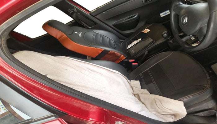 2018 Renault Kwid RXL, Petrol, Manual, 24,430 km, interior