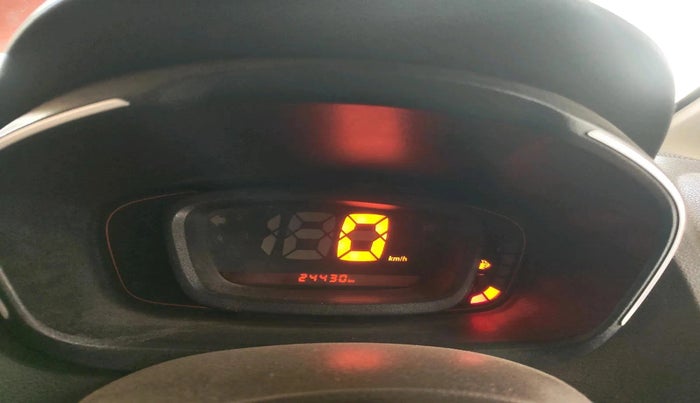 2018 Renault Kwid RXL, Petrol, Manual, 24,430 km, interior