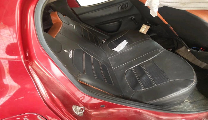 2018 Renault Kwid RXL, Petrol, Manual, 24,430 km, interior