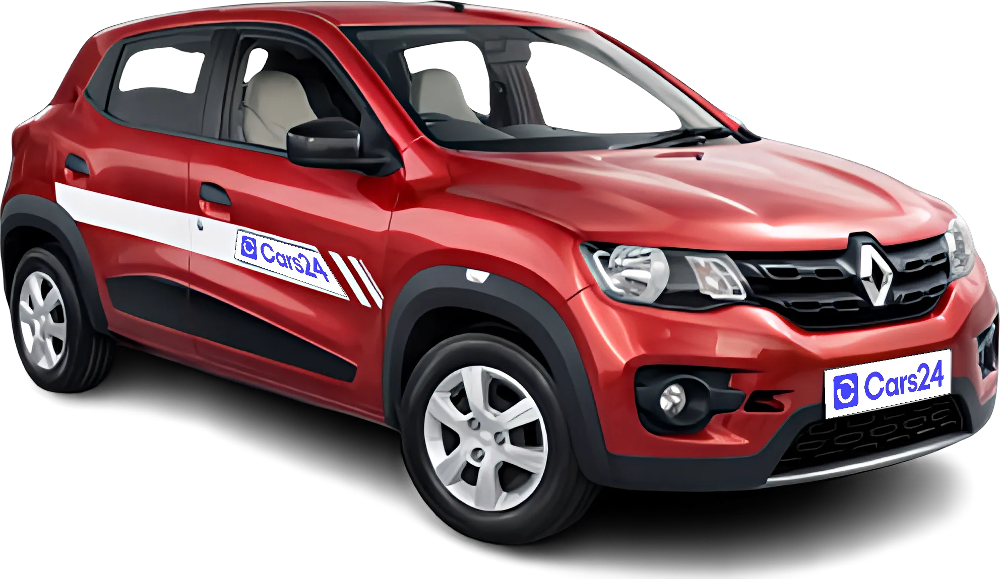 2018 Renault Kwid - Hatchback - Petrol - Manual - ₹1.98 lakh