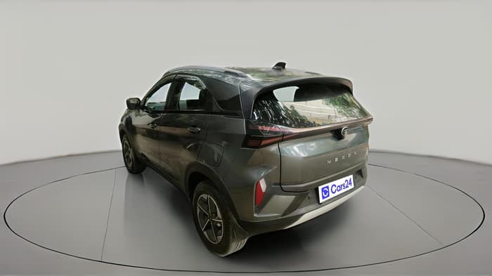 2024 Tata NEXON CREATIVE PLUS S 1.2 REVOTRON 6 MT, Petrol, Manual, 37,335 km, exterior