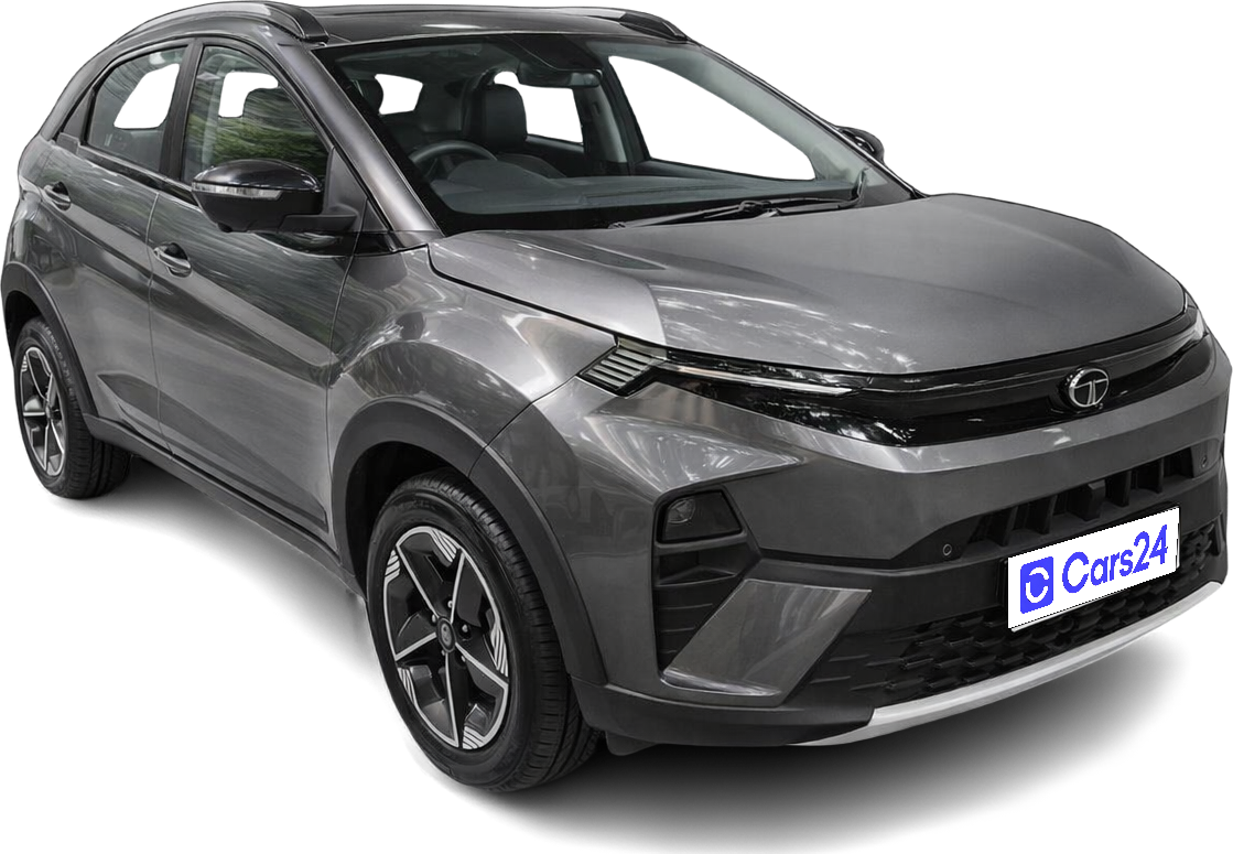 2024 Tata NEXON - SUV - Petrol - Manual - ₹9.49 lakh