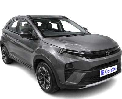 2024 Tata NEXON - SUV - Petrol - Manual - ₹9.49 lakh
