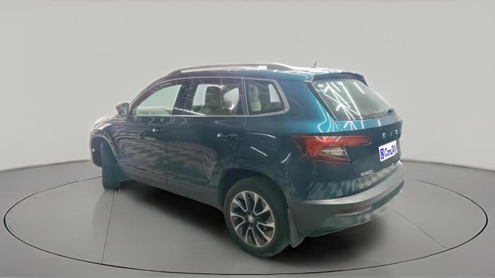 2020 Skoda Karoq STYLE 1.5 TSI AT, Petrol, Automatic, 51,514 km, exterior