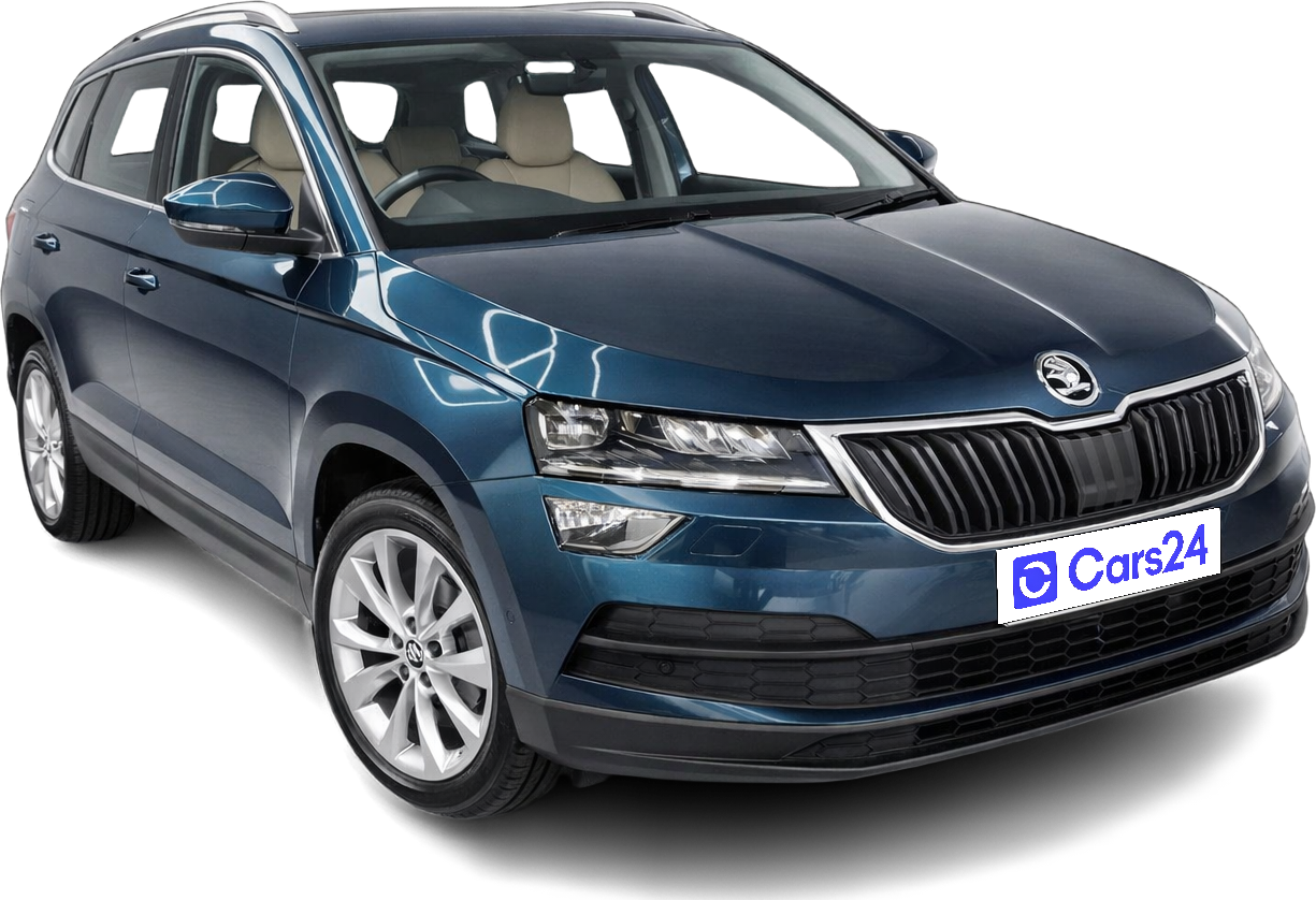 2020 Skoda Karoq - SUV - Petrol - Automatic - ₹15.90 lakh