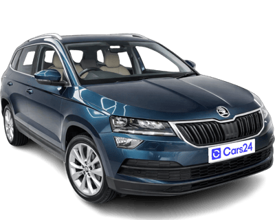 2020 Skoda Karoq - SUV - Petrol - Automatic - ₹15.90 lakh
