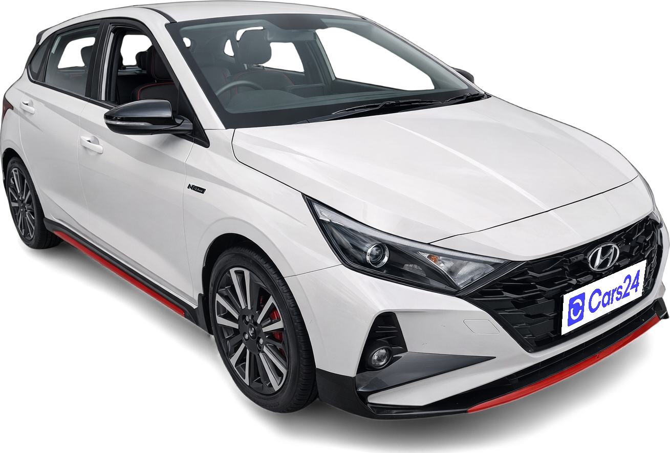 2023 Hyundai NEW I20 N LINE - Hatchback - Petrol - Automatic - ₹10.33 lakh