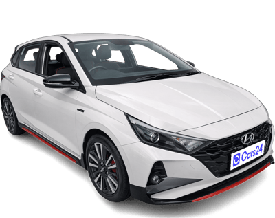 2023 Hyundai NEW I20 N LINE - Hatchback - Petrol - Automatic - ₹10.33 lakh