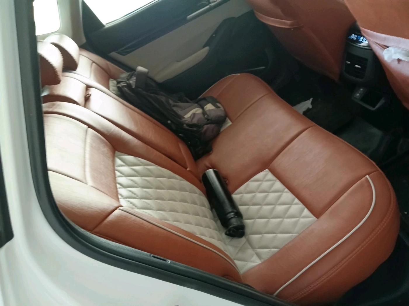 2024 KIA SELTOS HTX IVT, Petrol, Automatic, 12,208 km, interior