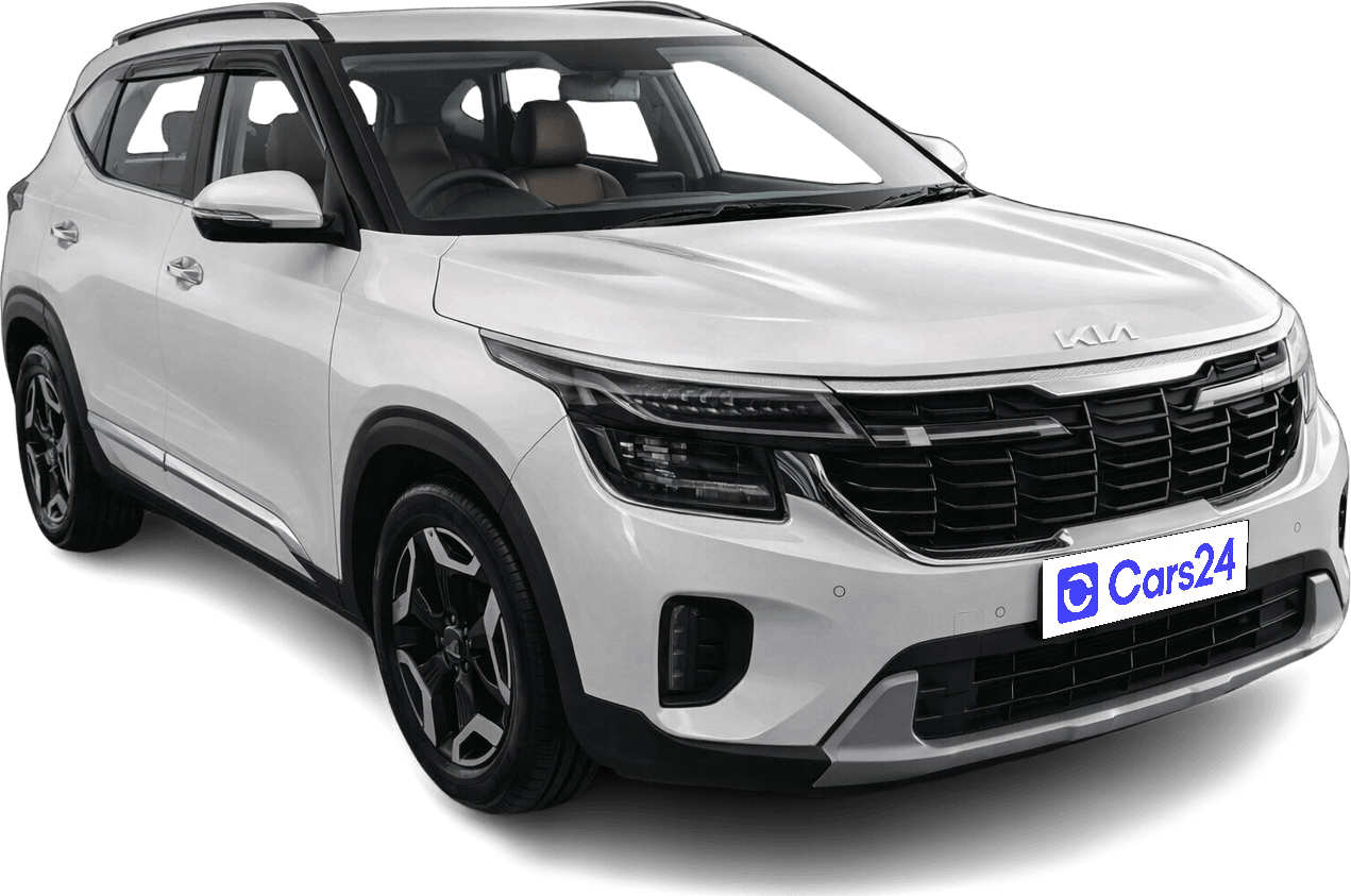 2024 KIA SELTOS - SUV - Petrol - Automatic - ₹18.30 lakh