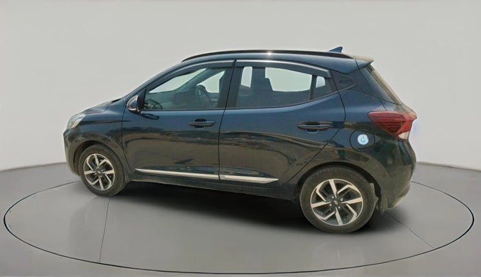 2024 Hyundai GRAND I10 NIOS SPORTZ AMT 1.2 KAPPA VTVT, Petrol, Automatic, 20,852 km, exterior