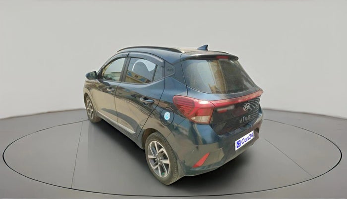 2024 Hyundai GRAND I10 NIOS SPORTZ AMT 1.2 KAPPA VTVT, Petrol, Automatic, 20,852 km, exterior