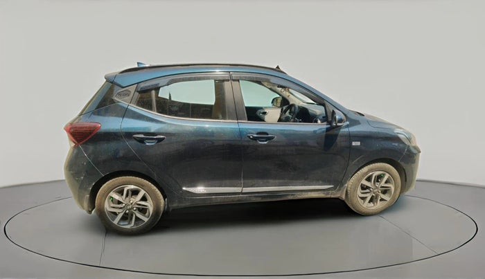 2024 Hyundai GRAND I10 NIOS SPORTZ AMT 1.2 KAPPA VTVT, Petrol, Automatic, 20,852 km, exterior