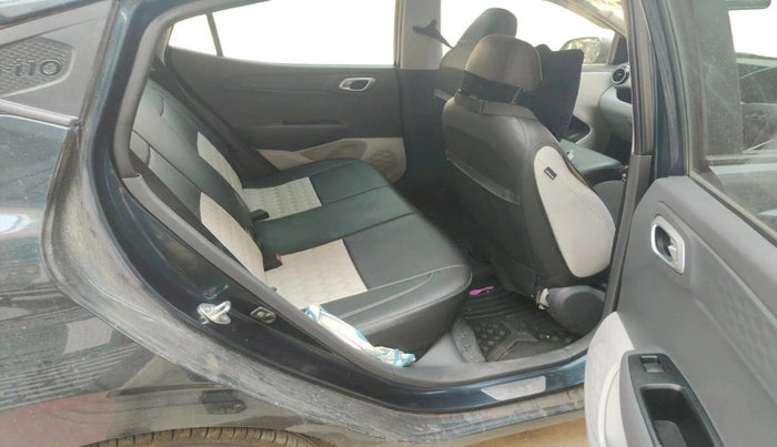 2024 Hyundai GRAND I10 NIOS SPORTZ AMT 1.2 KAPPA VTVT, Petrol, Automatic, 20,852 km, interior