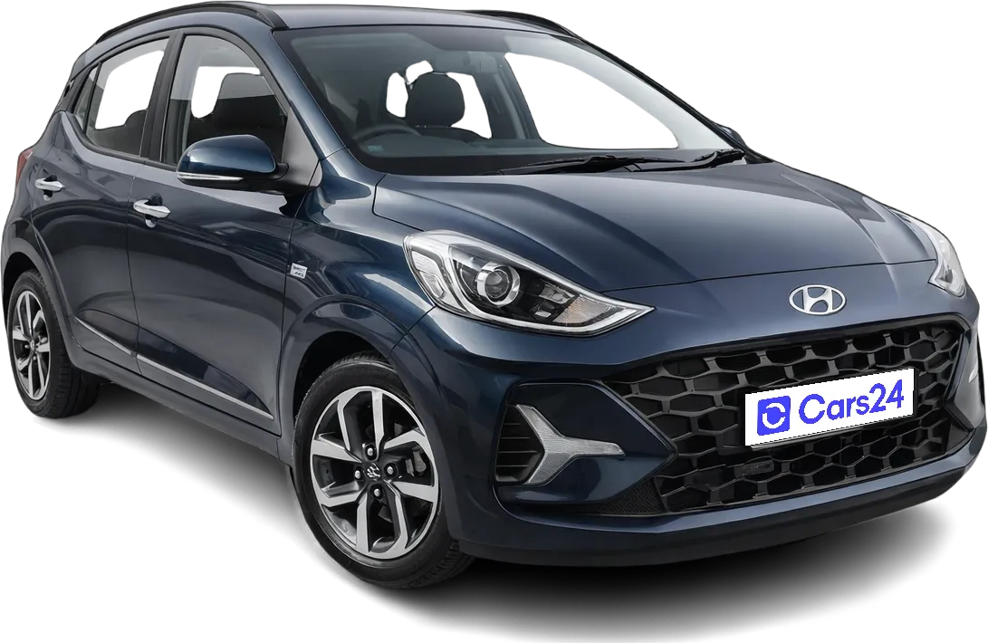 2024 Hyundai GRAND I10 NIOS - Hatchback - Petrol - Automatic - ₹6.50 lakh