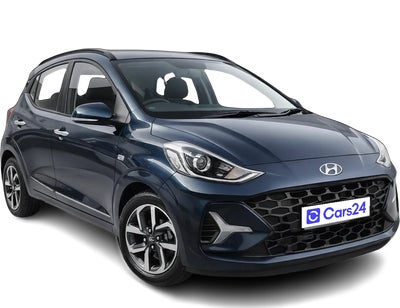 2024 Hyundai GRAND I10 NIOS - Hatchback - Petrol - Automatic - ₹6.50 lakh