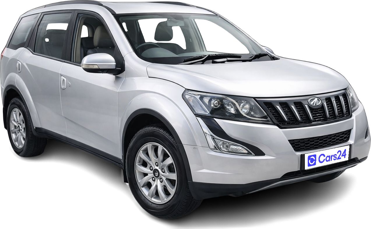 2015 Mahindra XUV500 - SUV - Diesel - Manual - ₹6.65 lakh