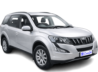 2015 Mahindra XUV500 - SUV - Diesel - Manual - ₹6.65 lakh