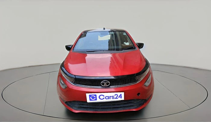 2021 Tata ALTROZ XZ PLUS I-TURBO PETROL, Petrol, Manual, 63,558 km, exterior