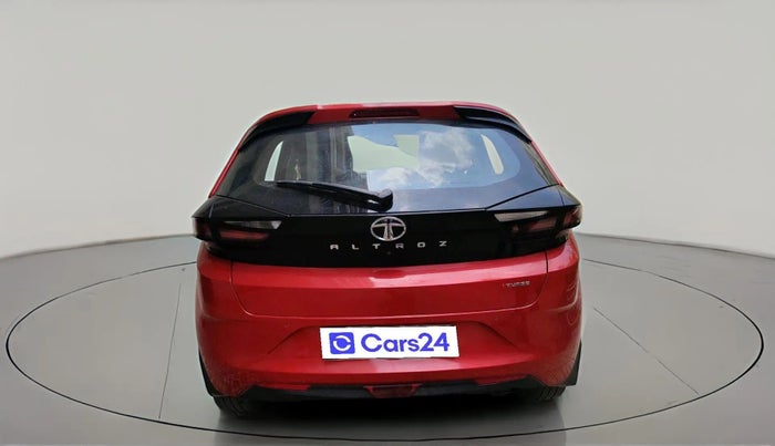2021 Tata ALTROZ XZ PLUS I-TURBO PETROL, Petrol, Manual, 63,558 km, exterior
