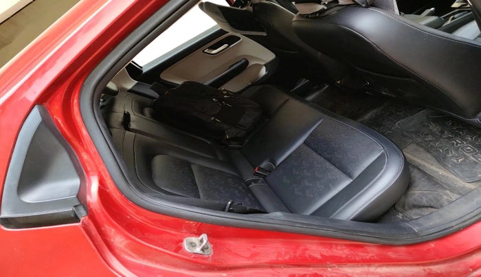 2021 Tata ALTROZ XZ PLUS I-TURBO PETROL, Petrol, Manual, 63,558 km, interior