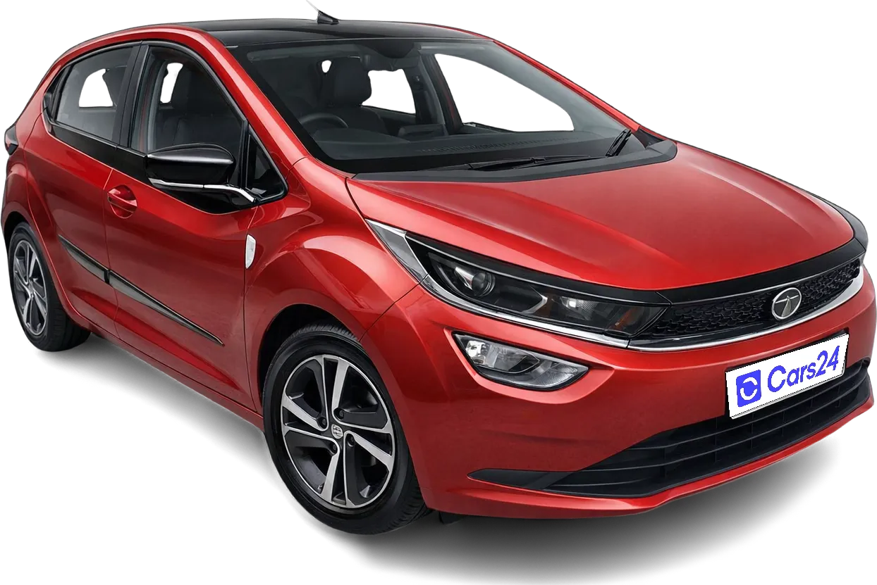 2021 Tata ALTROZ - Hatchback - Petrol - Manual - ₹6.50 lakh