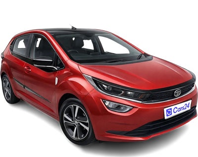 2021 Tata ALTROZ - Hatchback - Petrol - Manual - ₹6.50 lakh