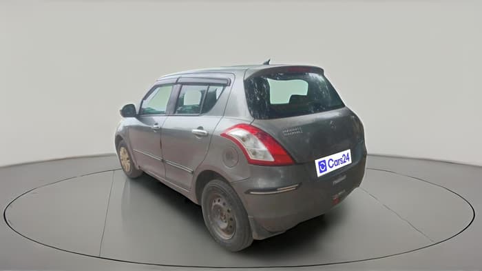 2013 Maruti Swift VDI, Diesel, Manual, 1,40,569 km, exterior