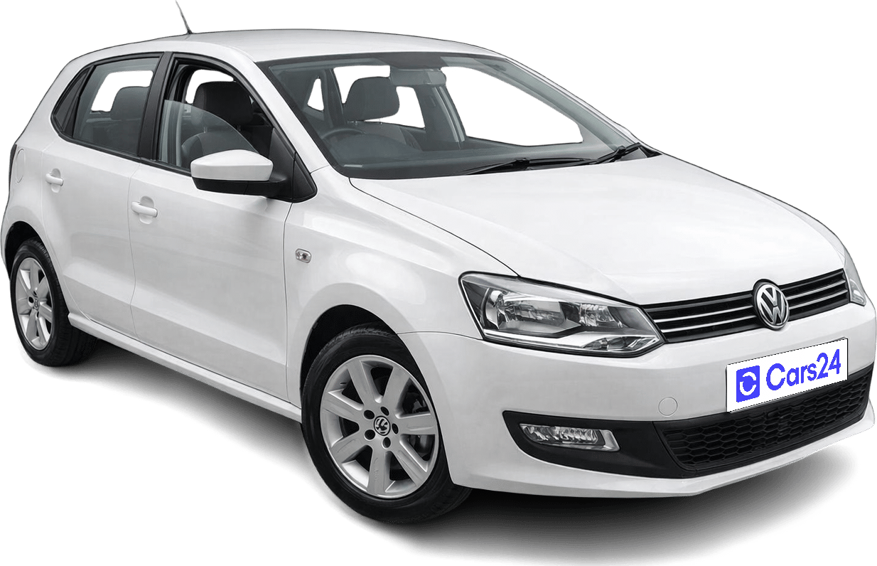 2014 Volkswagen Polo - Hatchback - Diesel - Manual - ₹3.03 lakh