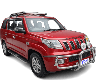 2018 Mahindra TUV 300 PLUS - SUV - Diesel - Manual - ₹6.00 lakh