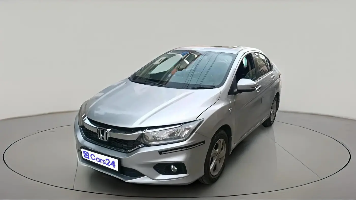 2014 Honda City 1.5L I-VTEC VX CVT, Petrol, Automatic, 89,656 km, exterior