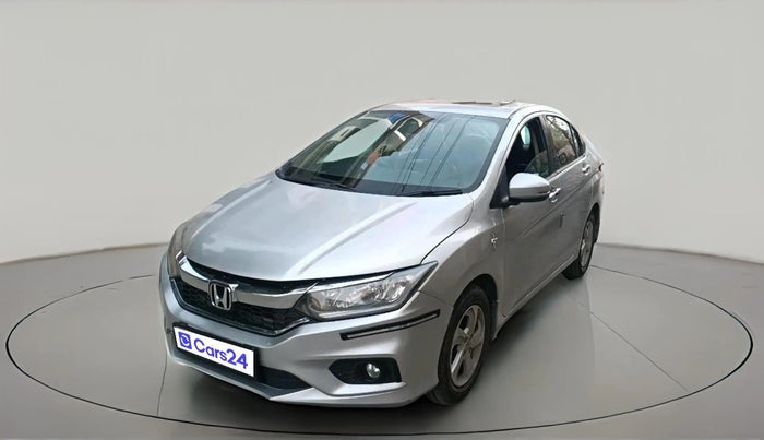 2014 Honda City 1.5L I-VTEC VX CVT, Petrol, Automatic, 89,656 km, exterior