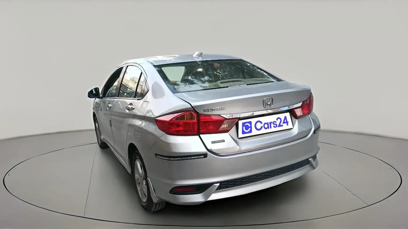 2014 Honda City 1.5L I-VTEC VX CVT, Petrol, Automatic, 89,656 km, exterior