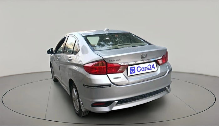2014 Honda City 1.5L I-VTEC VX CVT, Petrol, Automatic, 89,656 km, exterior