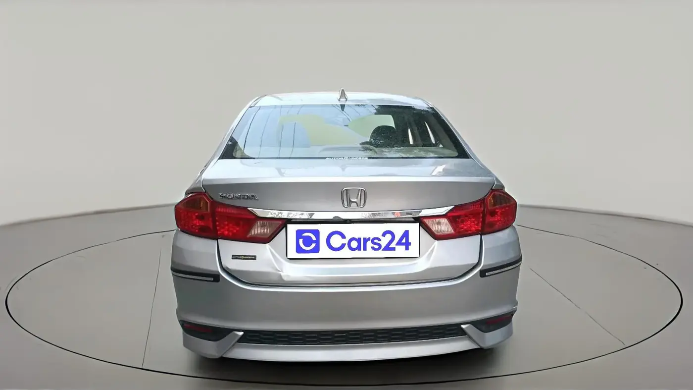 2014 Honda City 1.5L I-VTEC VX CVT, Petrol, Automatic, 89,656 km, exterior