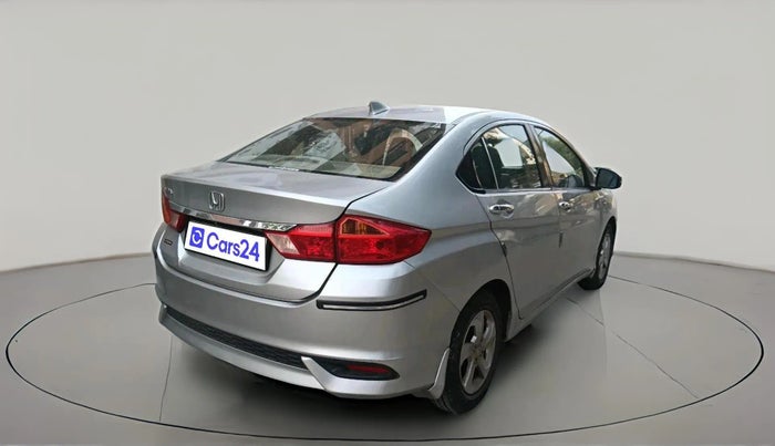 2014 Honda City 1.5L I-VTEC VX CVT, Petrol, Automatic, 89,656 km, exterior