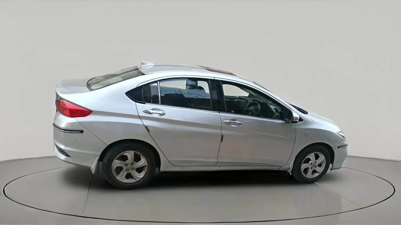 2014 Honda City 1.5L I-VTEC VX CVT, Petrol, Automatic, 89,656 km, exterior
