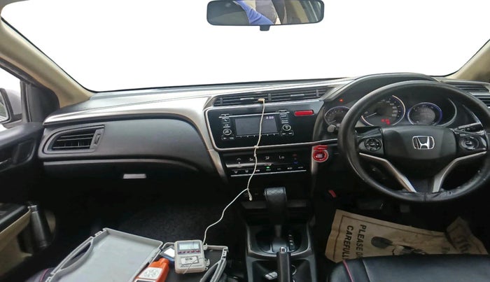 2014 Honda City 1.5L I-VTEC VX CVT, Petrol, Automatic, 89,656 km, interior