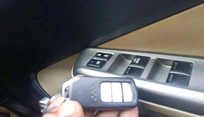 2014 Honda City 1.5L I-VTEC VX CVT, Petrol, Automatic, 89,656 km, interior