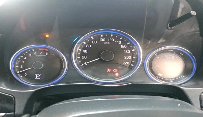 2014 Honda City 1.5L I-VTEC VX CVT, Petrol, Automatic, 89,656 km, interior