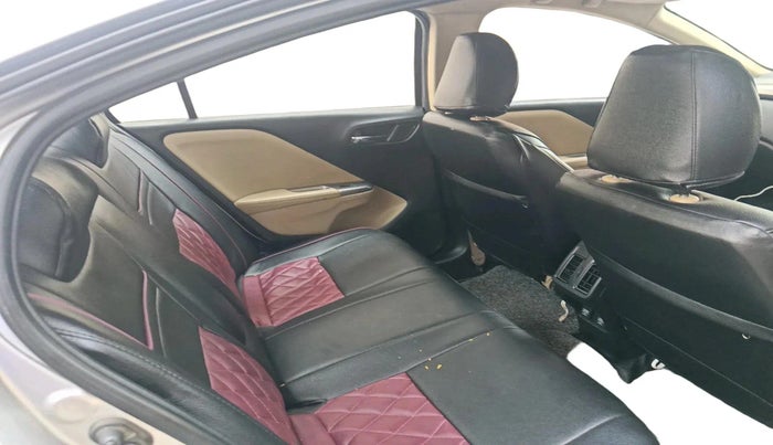 2014 Honda City 1.5L I-VTEC VX CVT, Petrol, Automatic, 89,656 km, interior
