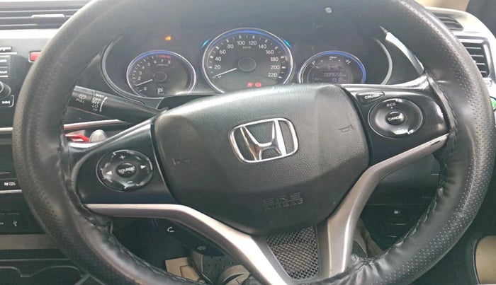 2014 Honda City 1.5L I-VTEC VX CVT, Petrol, Automatic, 89,656 km, interior
