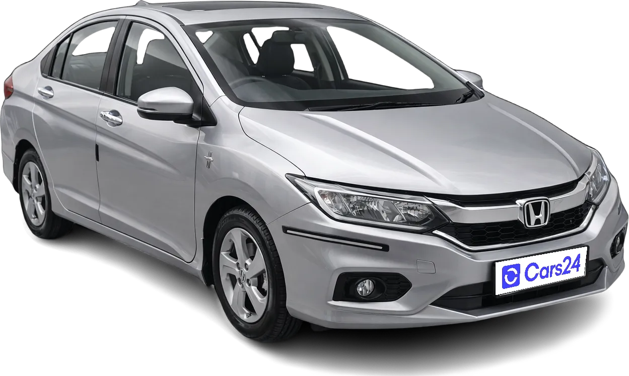 2014 Honda City - Sedan - Petrol - Automatic - ₹3.94 lakh