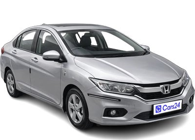 2014 Honda City - Sedan - Petrol - Automatic - ₹3.94 lakh