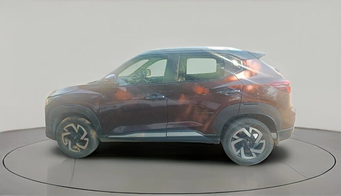 2022 Nissan MAGNITE XV PREMIUM TURBO CVT, Petrol, Automatic, 39,490 km, exterior