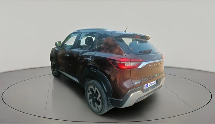 2022 Nissan MAGNITE XV PREMIUM TURBO CVT, Petrol, Automatic, 39,490 km, exterior