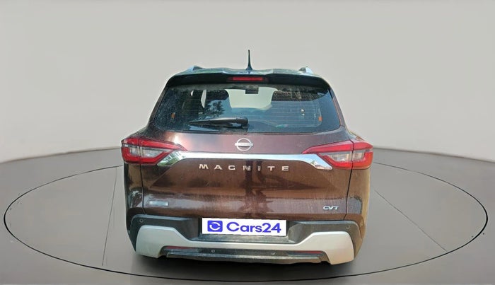 2022 Nissan MAGNITE XV PREMIUM TURBO CVT, Petrol, Automatic, 39,490 km, exterior