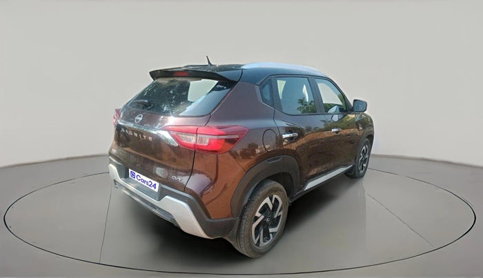 2022 Nissan MAGNITE XV PREMIUM TURBO CVT, Petrol, Automatic, 39,490 km, exterior