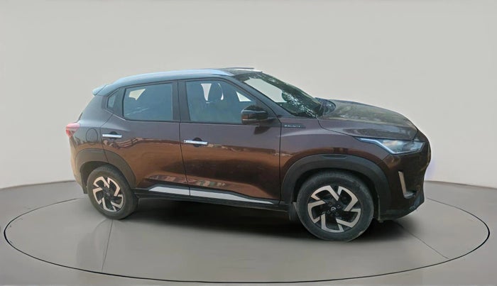2022 Nissan MAGNITE XV PREMIUM TURBO CVT, Petrol, Automatic, 39,490 km, exterior