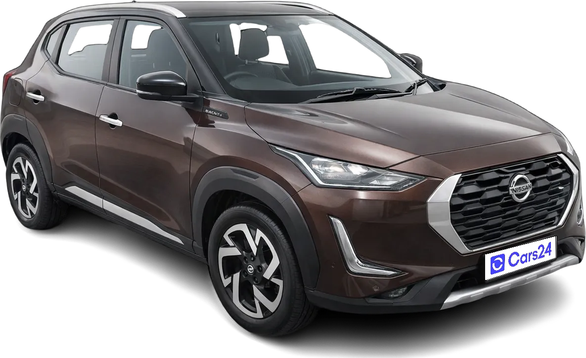 2022 Nissan MAGNITE - SUV - Petrol - Automatic - ₹9.10 lakh